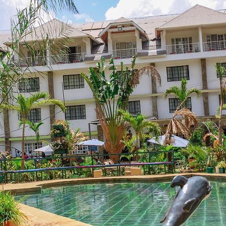 Tobriana Hotel Nairobi Buitenkant foto