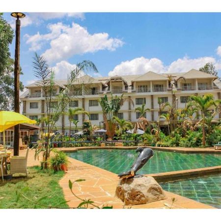 Tobriana Hotel Nairobi Buitenkant foto
