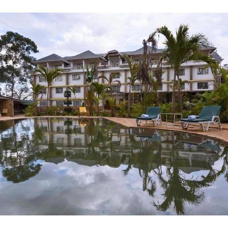 Tobriana Hotel Nairobi Buitenkant foto