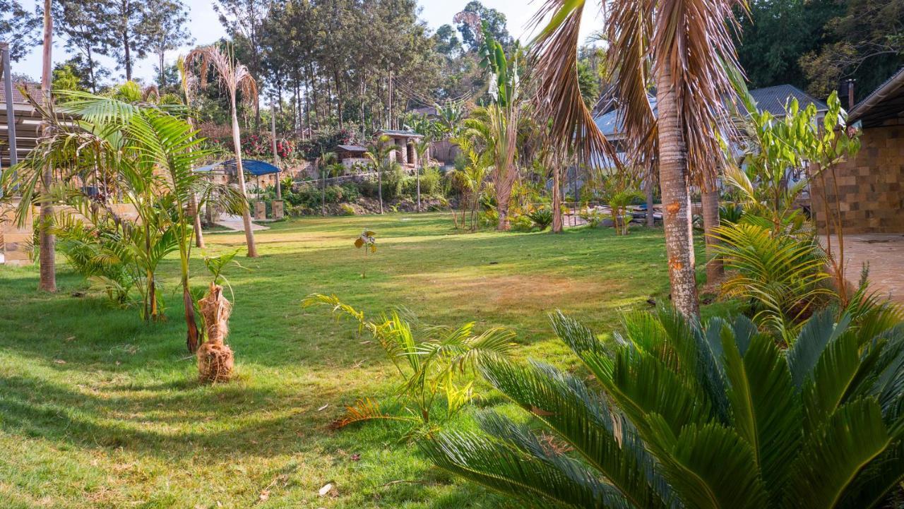 Tobriana Hotel Nairobi Buitenkant foto