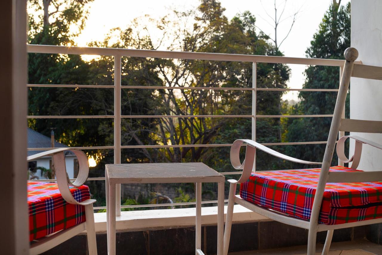 Tobriana Hotel Nairobi Buitenkant foto