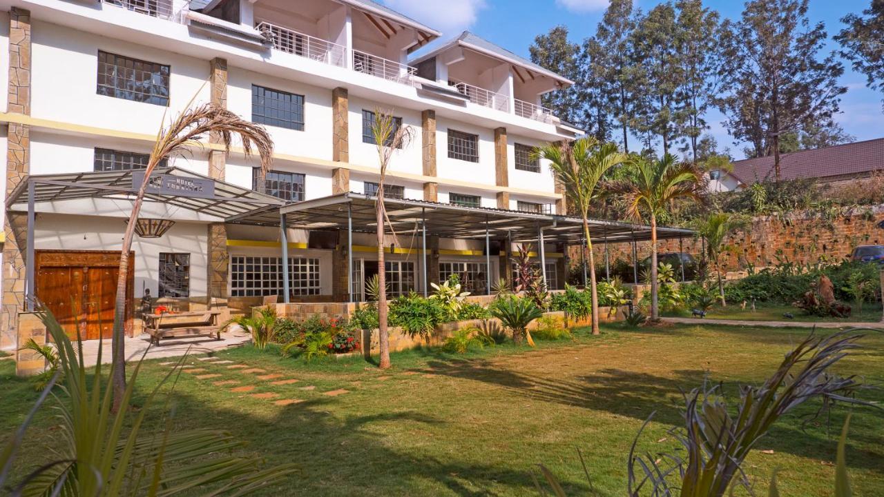 Tobriana Hotel Nairobi Buitenkant foto