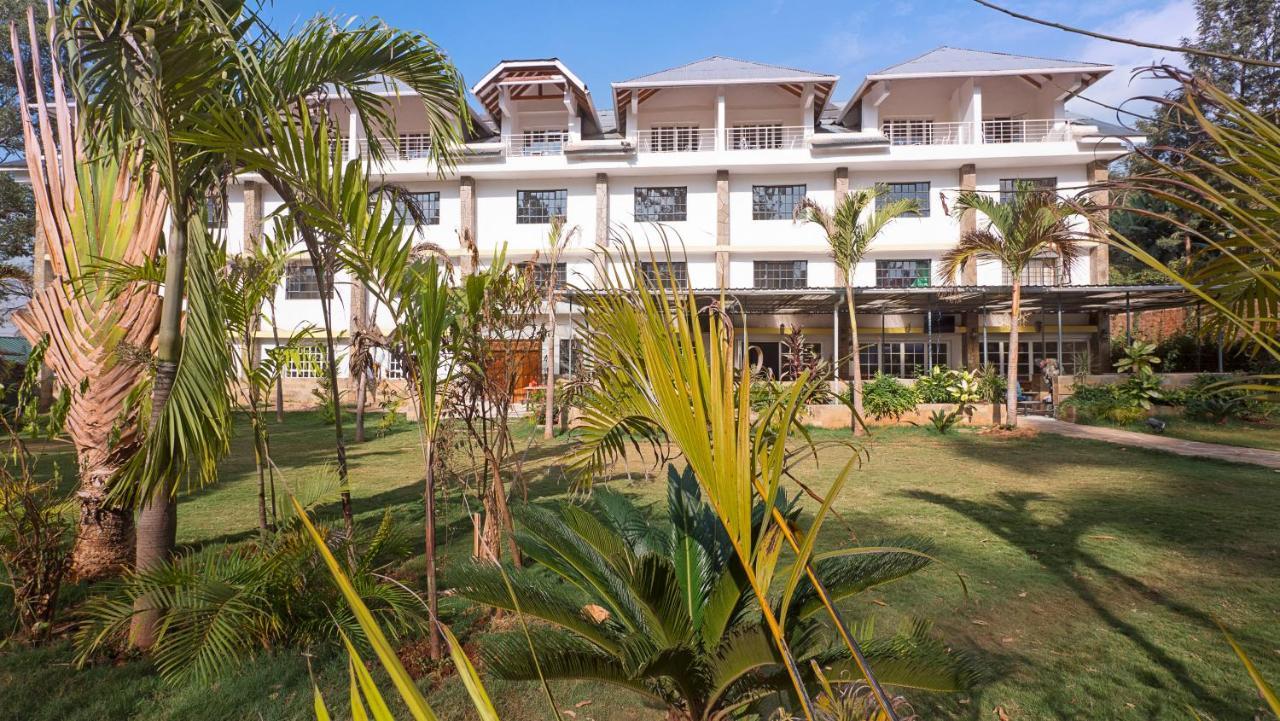 Tobriana Hotel Nairobi Buitenkant foto
