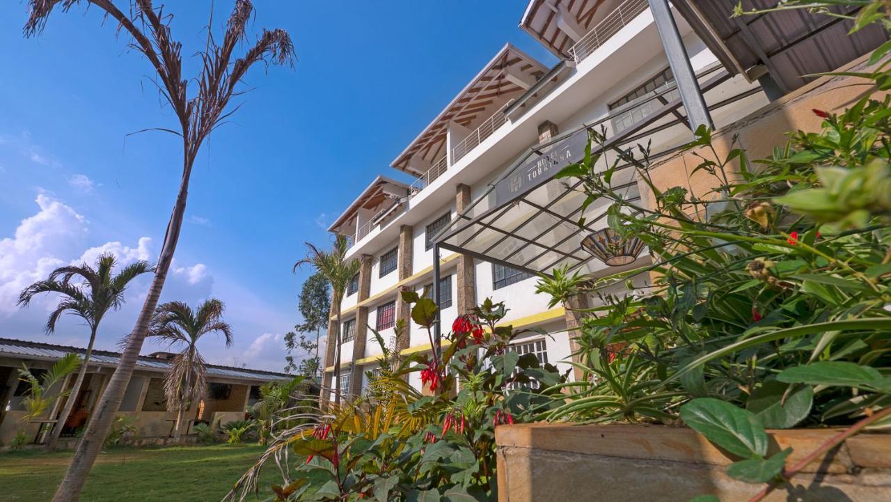 Tobriana Hotel Nairobi Buitenkant foto