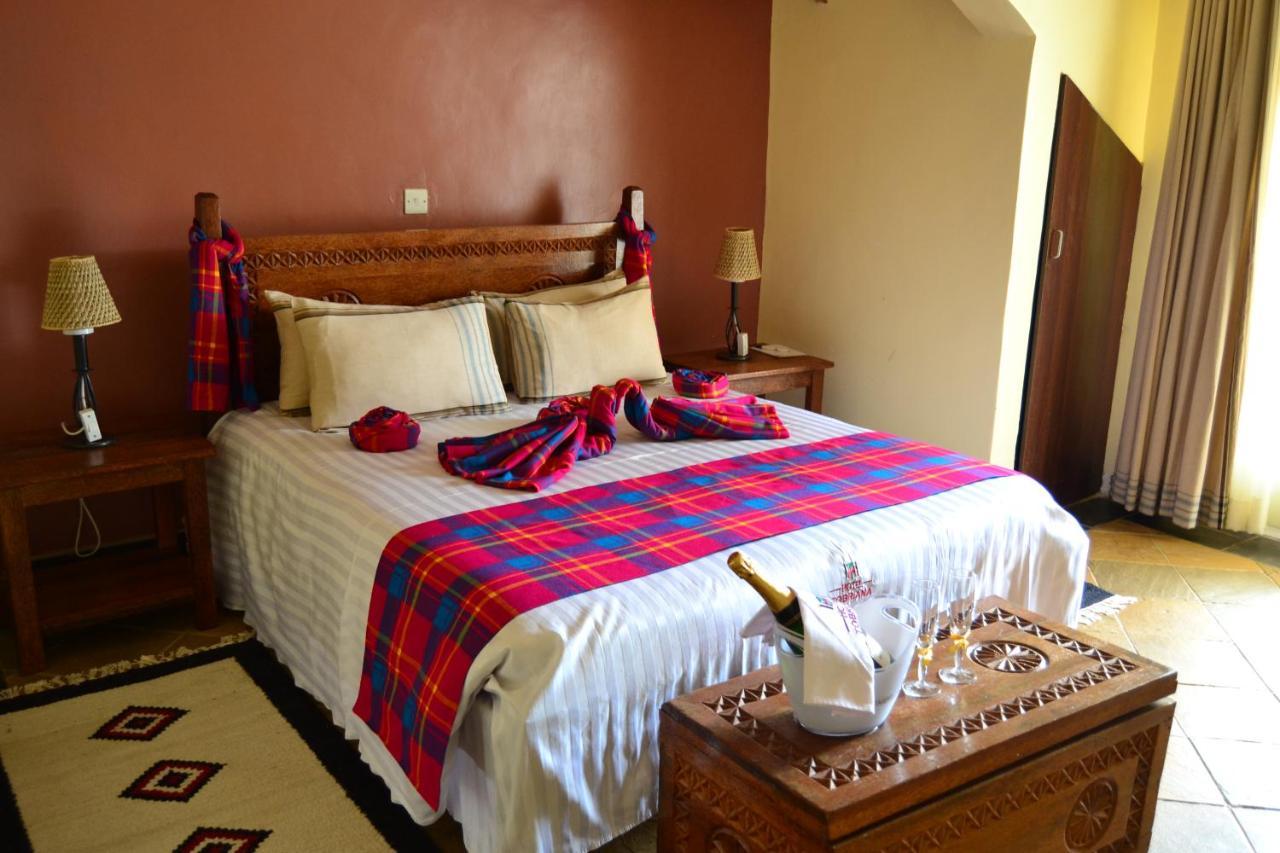 Tobriana Hotel Nairobi Buitenkant foto
