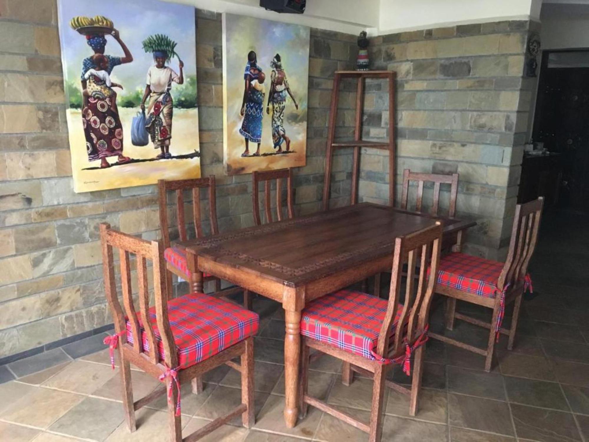 Tobriana Hotel Nairobi Buitenkant foto