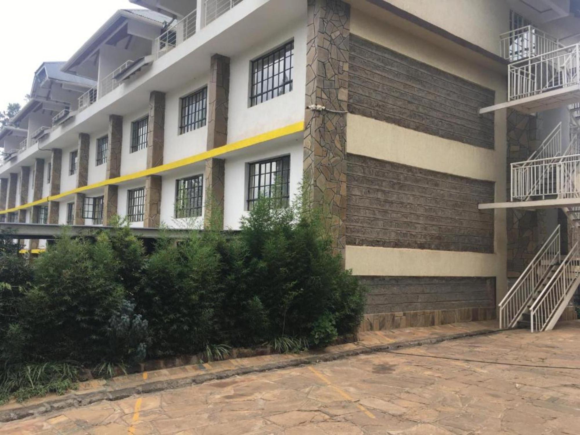 Tobriana Hotel Nairobi Buitenkant foto