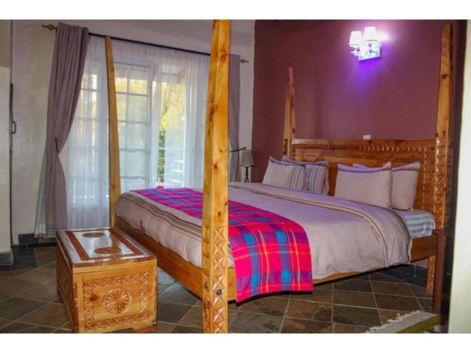 Tobriana Hotel Nairobi Buitenkant foto