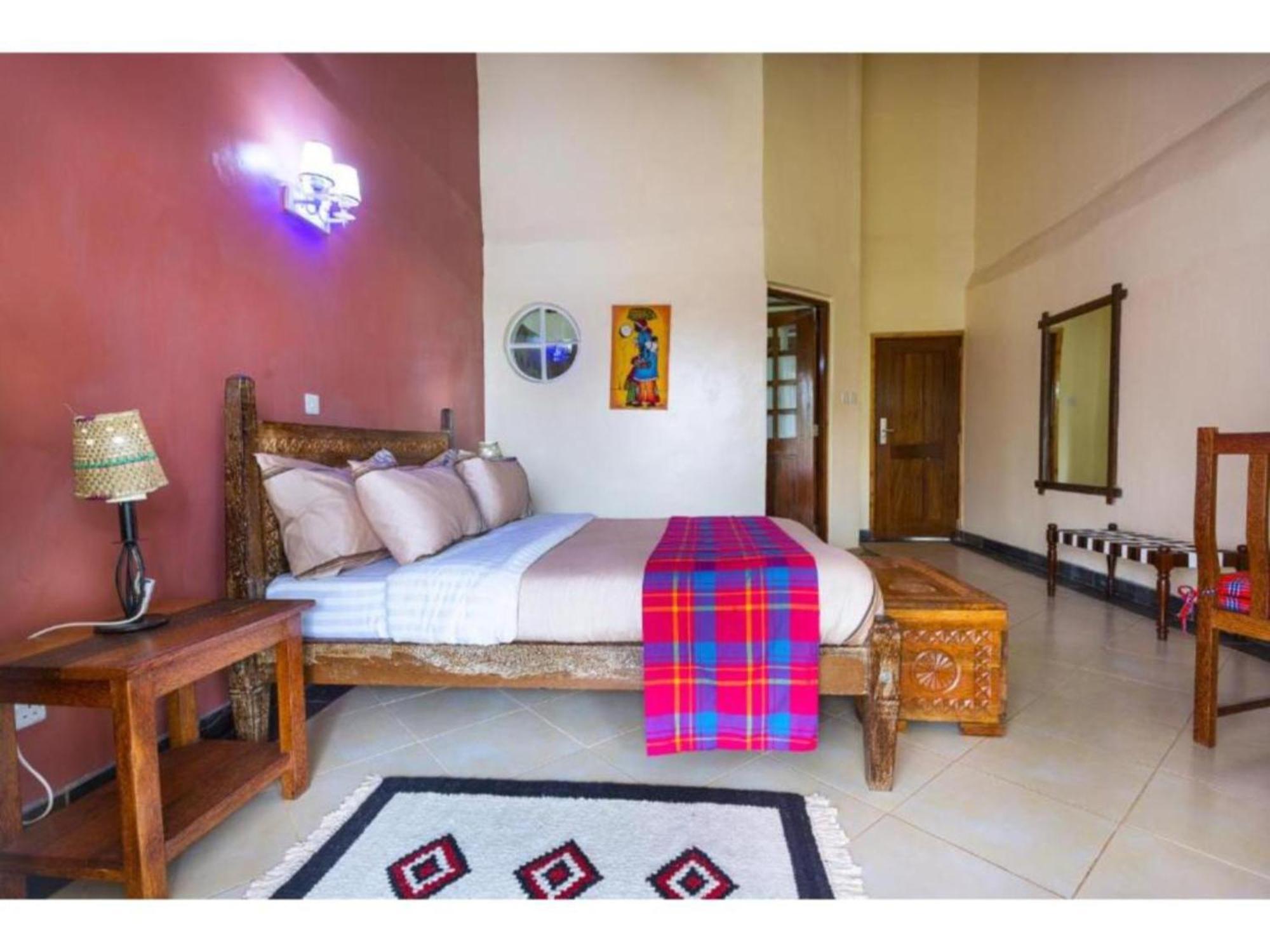 Tobriana Hotel Nairobi Buitenkant foto
