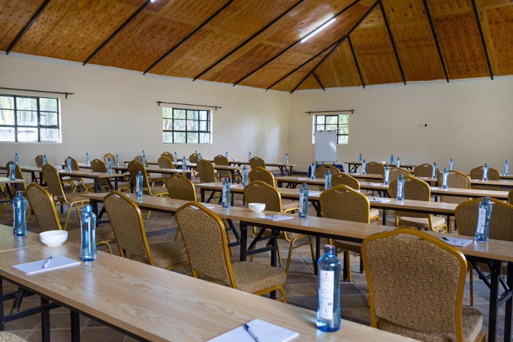 Tobriana Hotel Nairobi Buitenkant foto